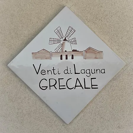 Venti di Laguna Marsala Esterno foto