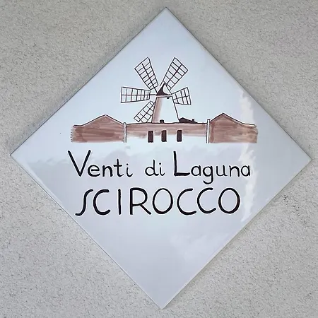 Venti di Laguna Marsala Esterno foto